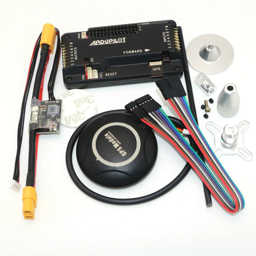 Drone Power Distribution Board - ArduPilot Mega APM2.8 плата контроллера полета