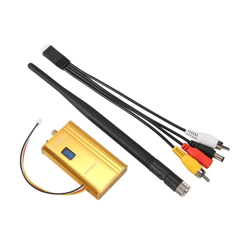 Drone Transmitter - A48U 1.5G 1.5W FPV VTX 12-канальный