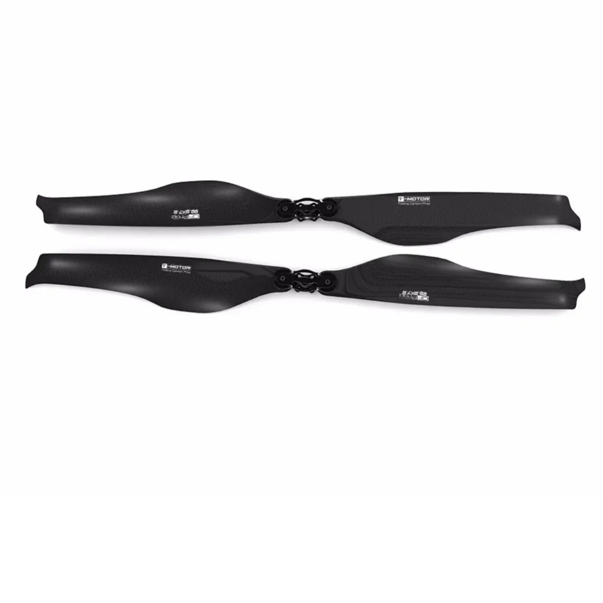 Drone Propeller - T-MOTOR FA22.2*7.2 Складной CF эпоксидный высокоскоростной