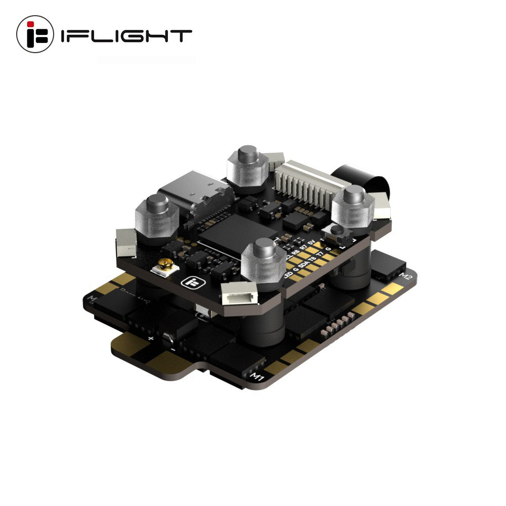 Drone Esc - iFlight Borg Mini H7 (ICM42688P) 4-8S