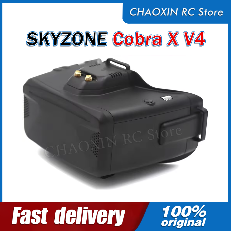 Drone Receiver - SKYZONE Cobra X V4 FPV очки