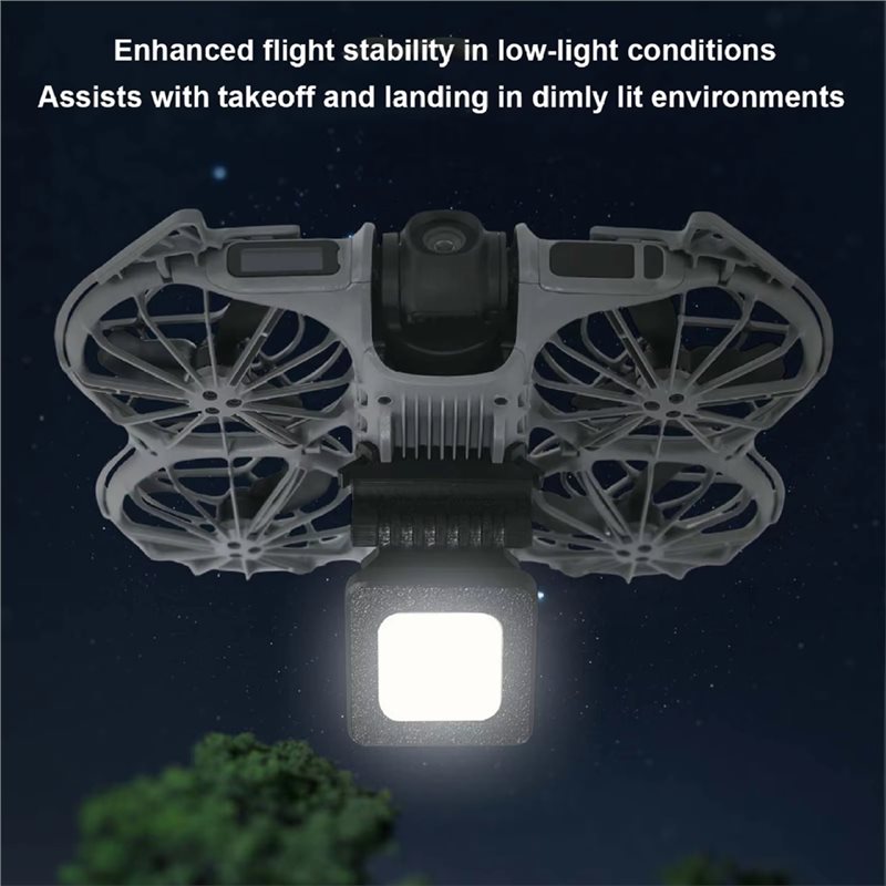 BTLIFE - Быстросъемные светоди – обзор и цена Drone Led Light