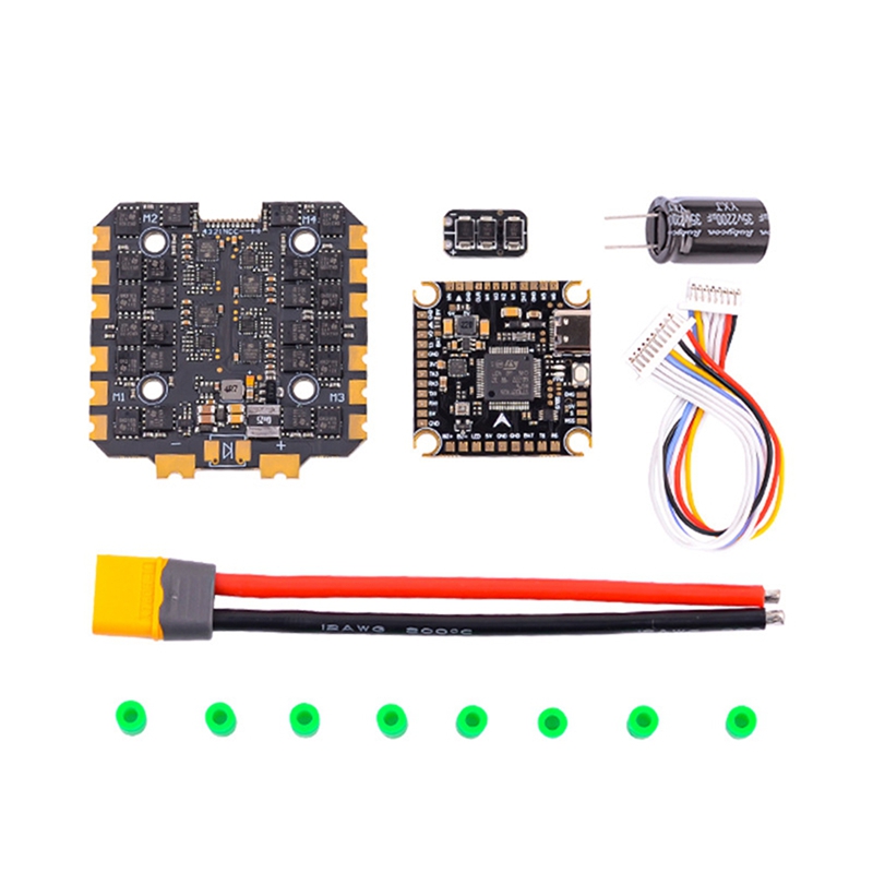 80A+F405/F722 STACK для 13-дюй – обзор и цена Drone Flight Controller