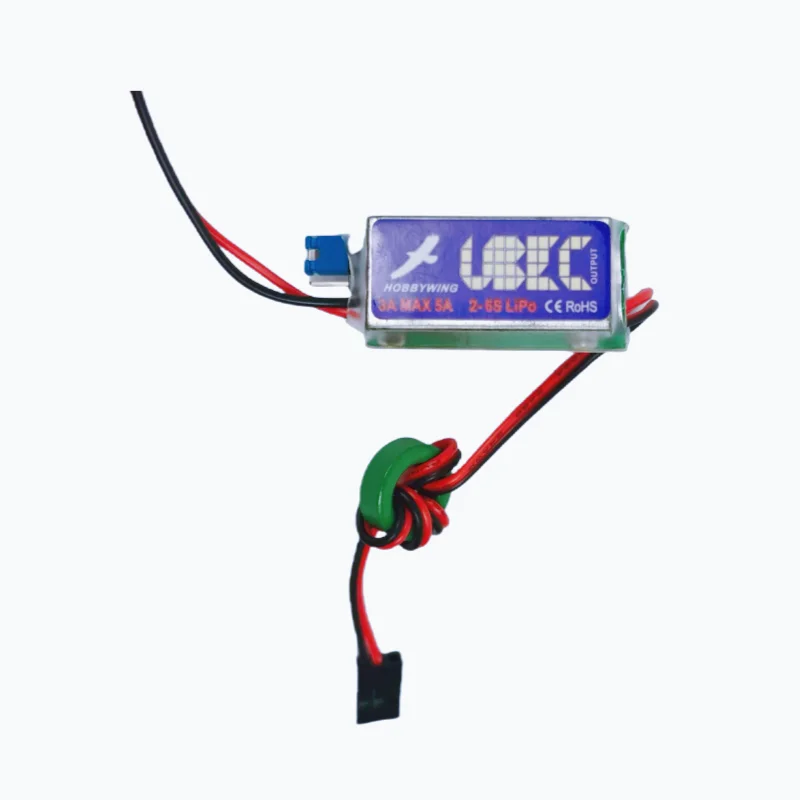 HOBBYWING 5 В/6 В RC UBEC 3A М – обзор и цена Drone Esc