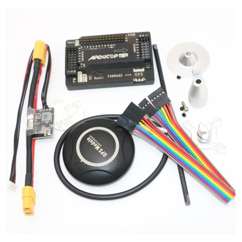 ArduPilot Mega APM2.8 плата ко – обзор и цена Drone Power Distribution Board