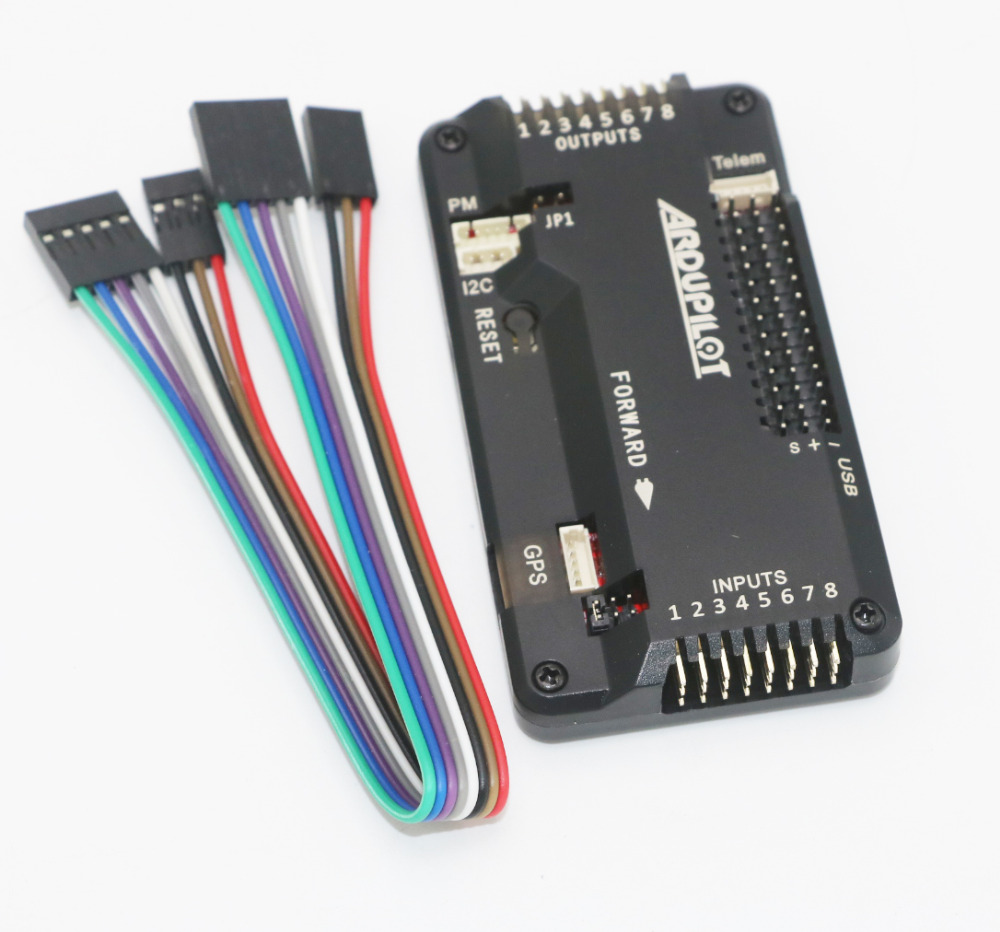 ArduPilot Mega APM2.8 плата ко – обзор и цена Drone Power Distribution Board