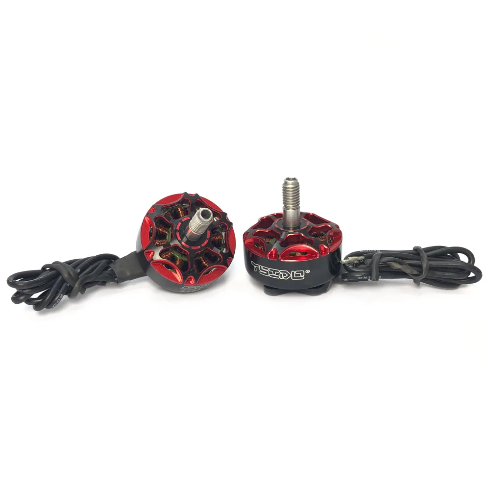 Гоночный FPV-дрон Mark4 с 5-дю – обзор и цена Drone Buzzer