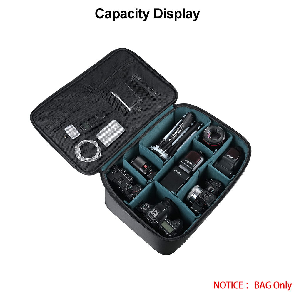 Ambitful ZOOM P7II XL Сумка дл – обзор и цена Drone Gimbal