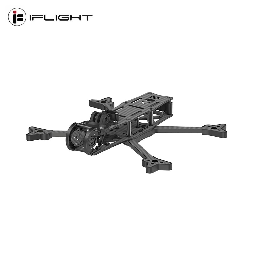 IFlight AOS 5 V5.1, комплект р – обзор и цена Drone Arm