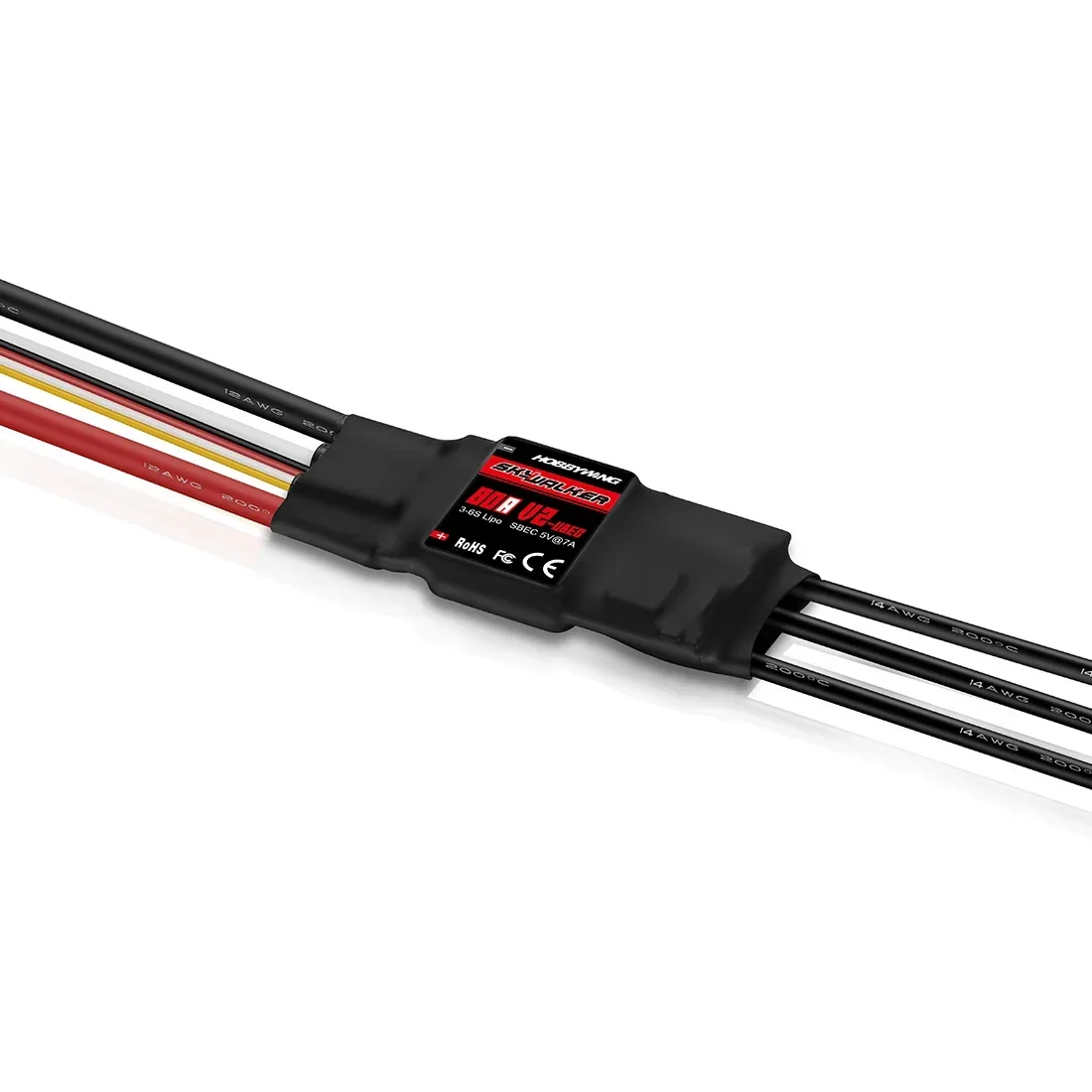 Контроллер скорости HOBBYWING  – обзор и цена Drone Esc