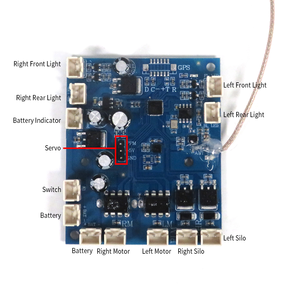 Официальный оригинальный Flyte – обзор и цена Drone Power Distribution Board