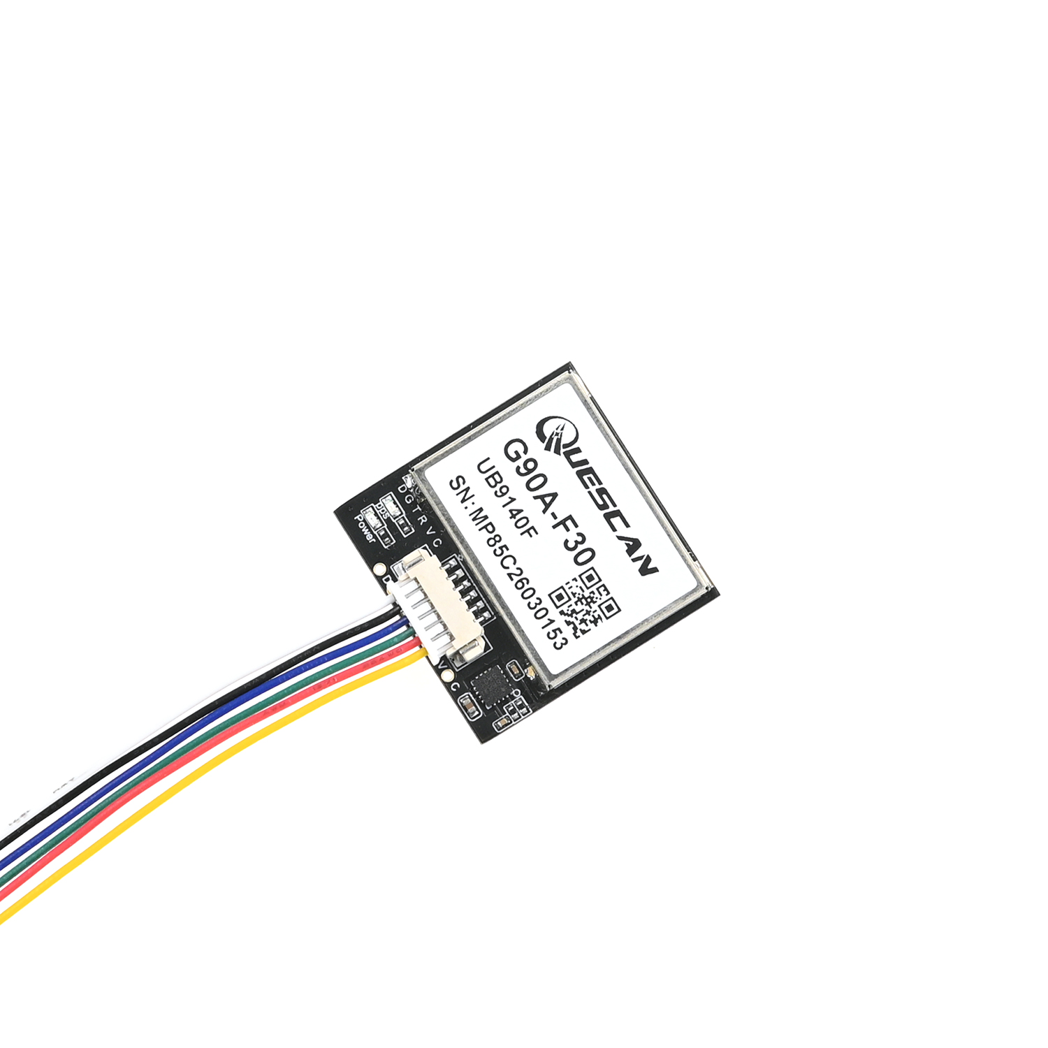 Модуль GPS QUESCAN UBX M9 с ко – обзор и цена Drone Compass