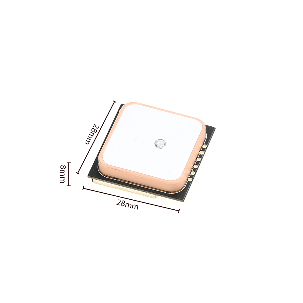 Модуль GPS QUESCAN UBX M9 с ко – обзор и цена Drone Compass