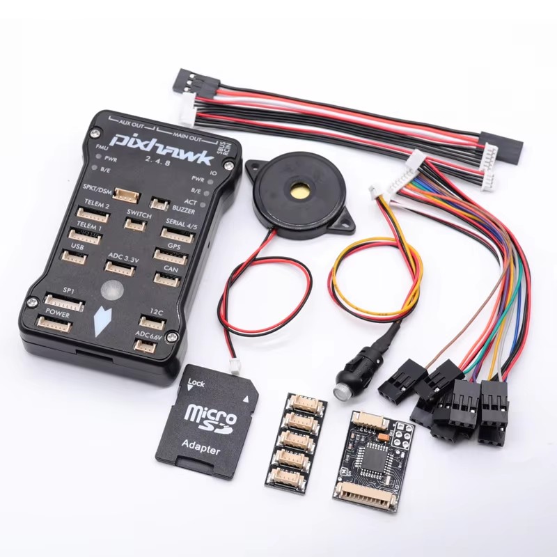 Полетный контроллер Pixhawk 2. – обзор и цена Drone Power Distribution Board