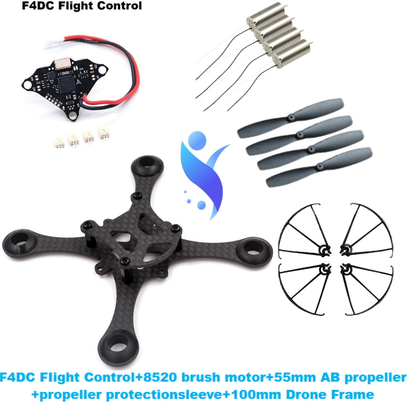 F4DC F4 управление полетом чис – обзор и цена Drone Power Distribution Board