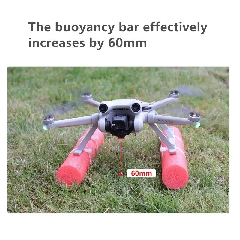 Плавающее шасси для DJI Mini 3 – обзор и цена Dji Drone Mini 3