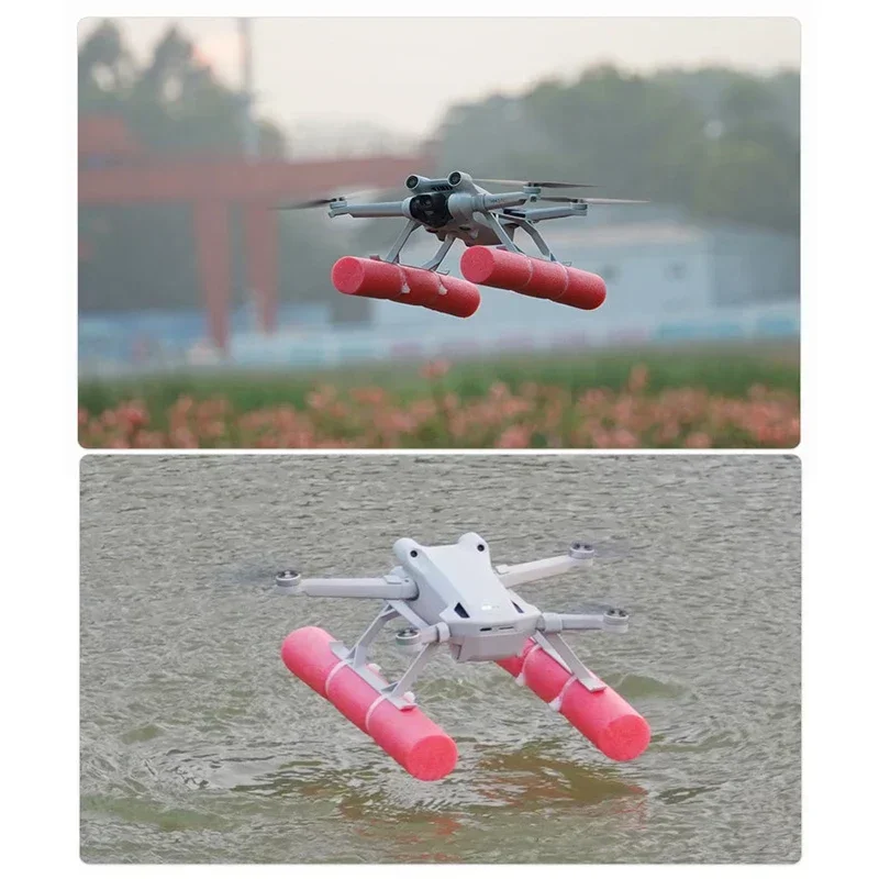 Плавающее шасси для DJI Mini 3 – обзор и цена Dji Drone Mini 3