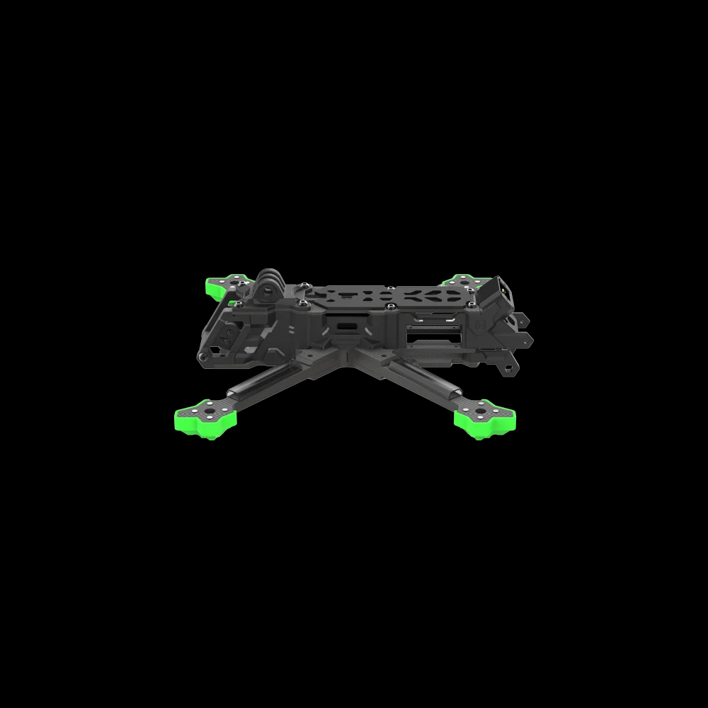 iFlight Nazgul Evoque F5 / F6  – обзор и цена Drone Arm