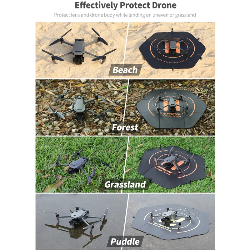 Sunnylife 80 см водонепроницае – обзор и цена Dji Drone Air 3