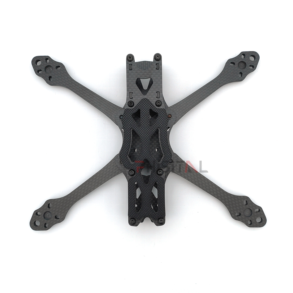 Комплект рамы для квадрокоптер – обзор и цена Drone Propeller