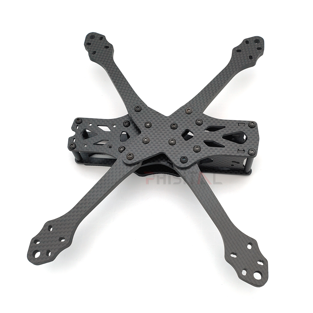 Комплект рамы для квадрокоптер – обзор и цена Drone Propeller
