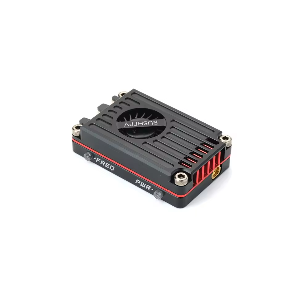 RUSH MAX SOLO 5.8ГГц 2.5Вт VTX – обзор и цена Drone Battery