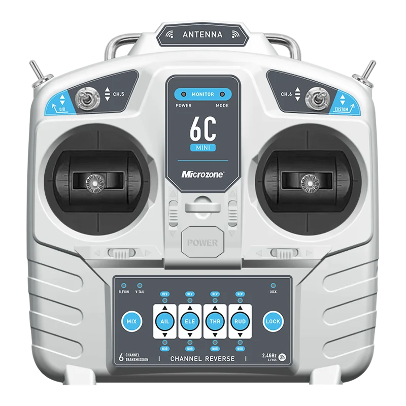 MicroZone MC6C Mini V2 2,4G 6- – обзор и цена Drone Flight Controller