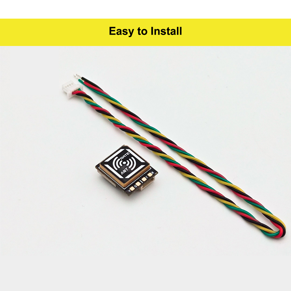 Модуль Nano GPS RATE M10 - Выс – обзор и цена Drone Flight Controller