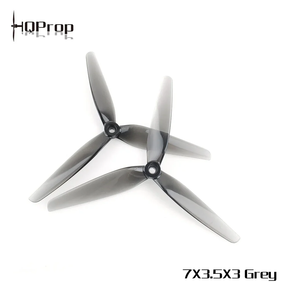 HQProp 7X3,5X3 7035 7-дюймовый – обзор и цена Drone Compass