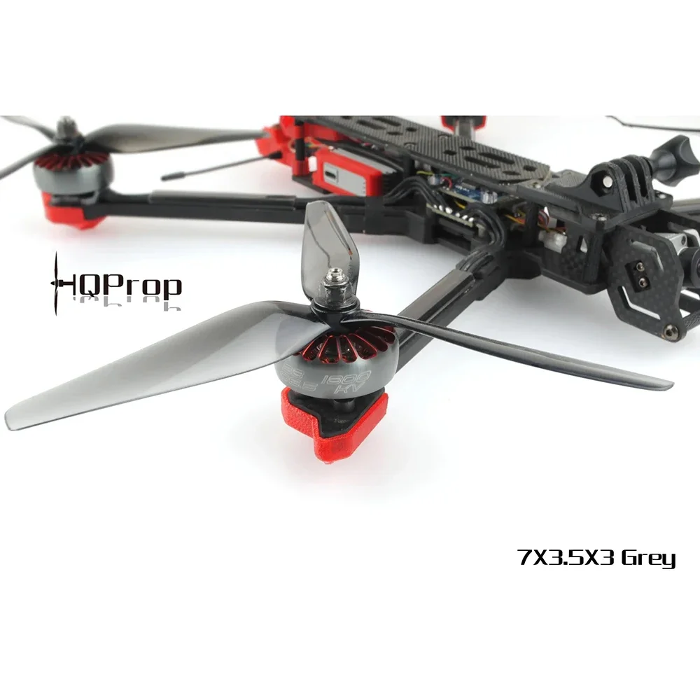 HQProp 7X3,5X3 7035 7-дюймовый – обзор и цена Drone Compass