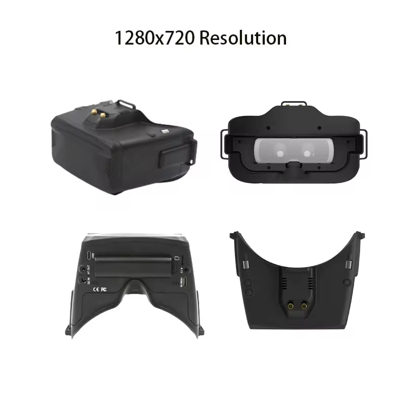 SKYZONE Cobra X V4 FPV очки 5, – обзор и цена Drone Receiver