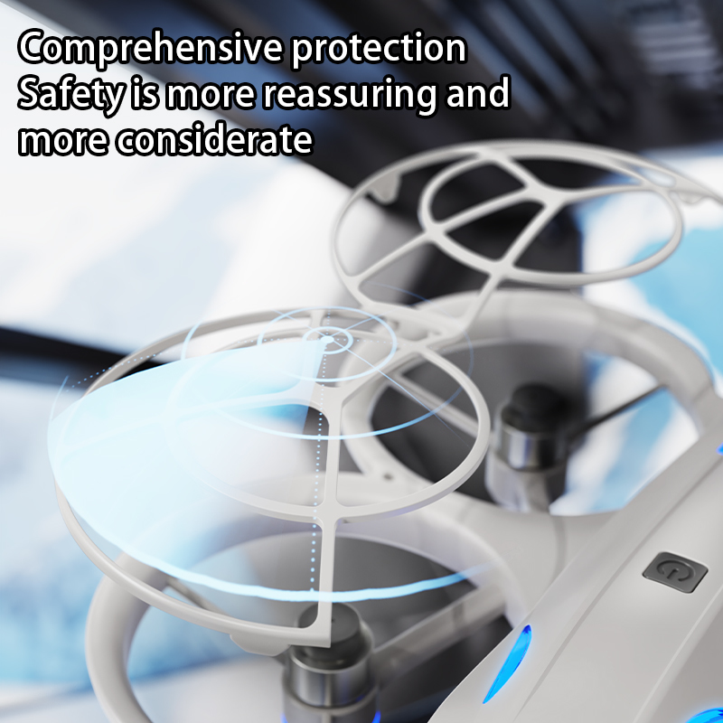 Дрон L105 PRO с двойной 8K-кам – обзор и цена Drone Charger