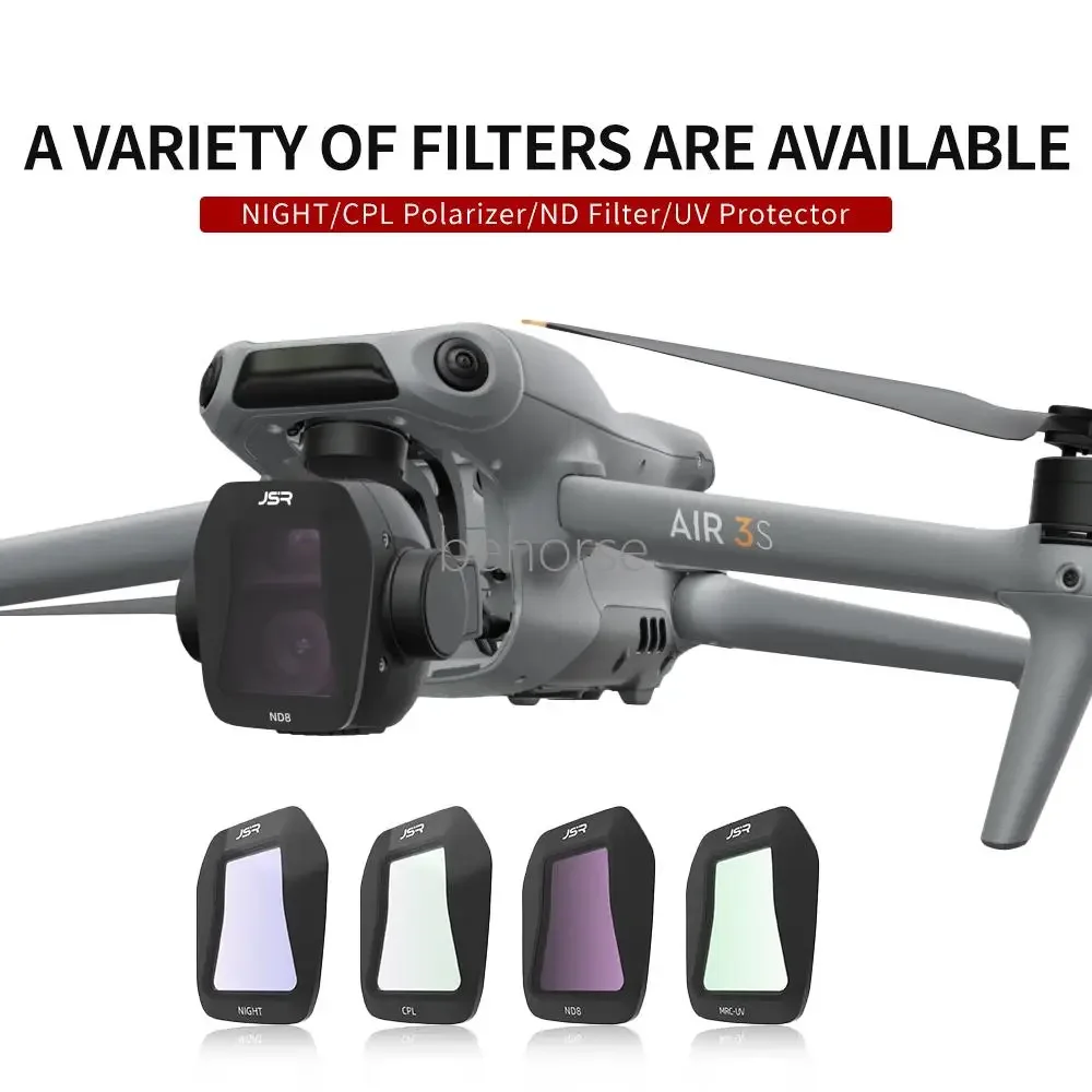 Набор карданных фильтров для D – обзор и цена Dji Drone Air 3