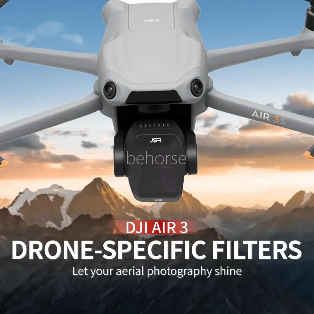 Набор карданных фильтров для D – обзор и цена Dji Drone Air 3