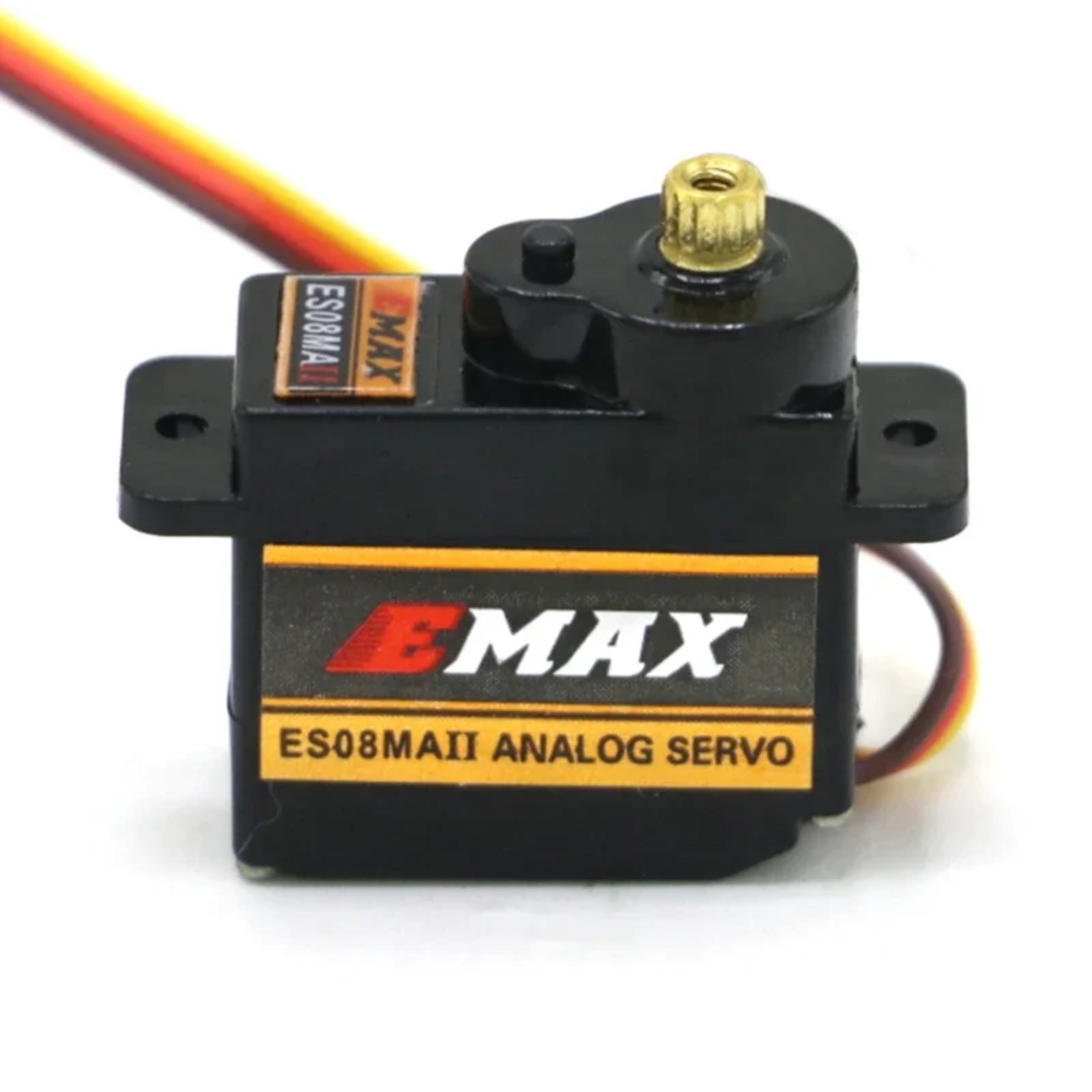 EMAX ES08MA II Мини-сервоприво – обзор и цена Drone Esc