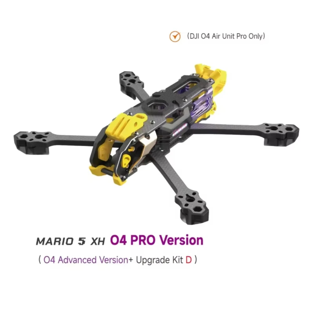 Комплект рамы Speedybee Mario  – обзор и цена Drone Propeller