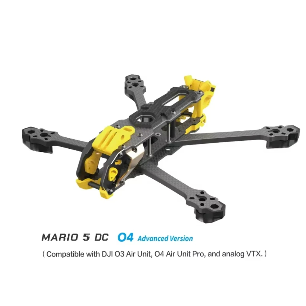 Комплект рамы Speedybee Mario  – обзор и цена Drone Propeller