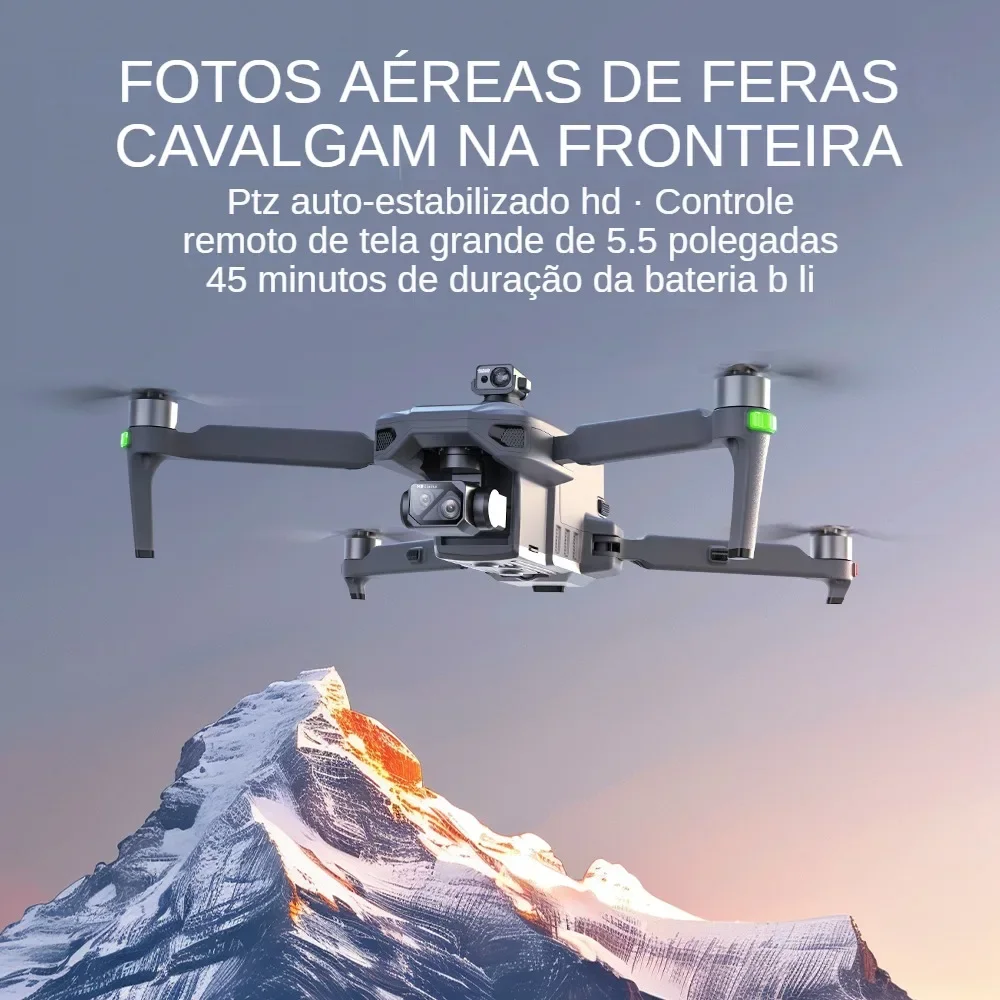 ZLL SG909 SG909MAX Профессиона – обзор и цена Drone Gimbal