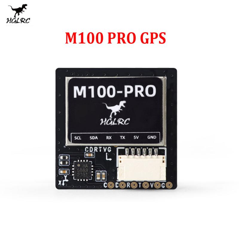 HGLRC M100 PRO GPS-чип B101, ч – обзор и цена Drone Compass